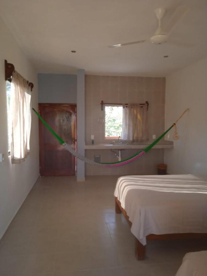 Ecohotel Shalom วัลลาโดลิด ภายนอก รูปภาพ