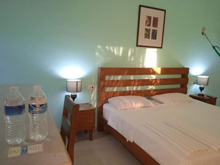 Ecohotel Shalom วัลลาโดลิด ภายนอก รูปภาพ