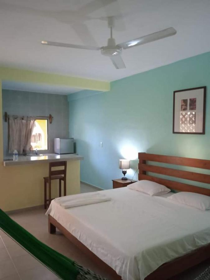 Ecohotel Shalom วัลลาโดลิด ภายนอก รูปภาพ