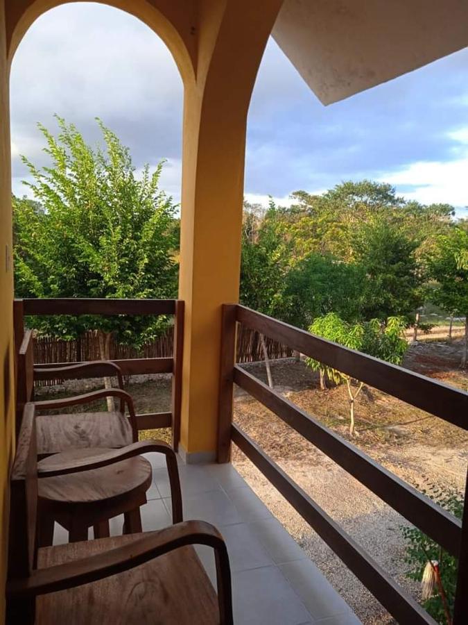 Ecohotel Shalom วัลลาโดลิด ภายนอก รูปภาพ