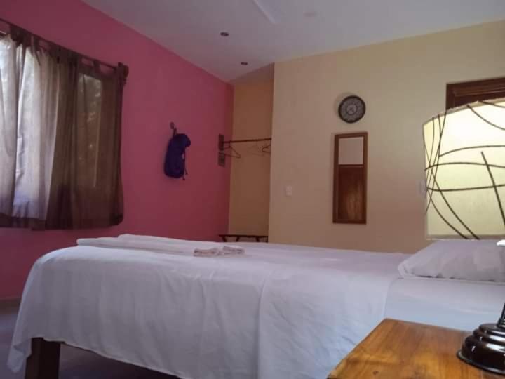 Ecohotel Shalom วัลลาโดลิด ภายนอก รูปภาพ